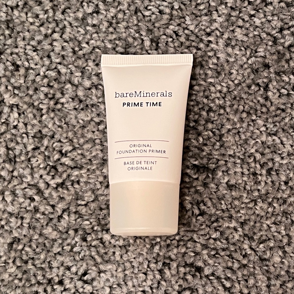 bareMinerals PRIME TIME Original Foundation Primer - Mini - Picture 3 of 10